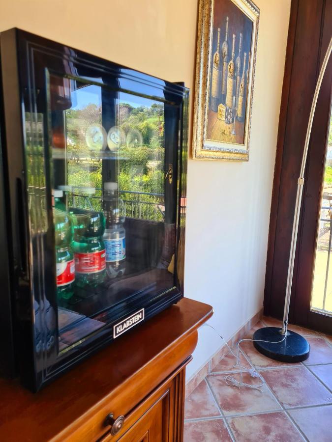 Tenuta Convivium Pozzuoli Kültér fotó