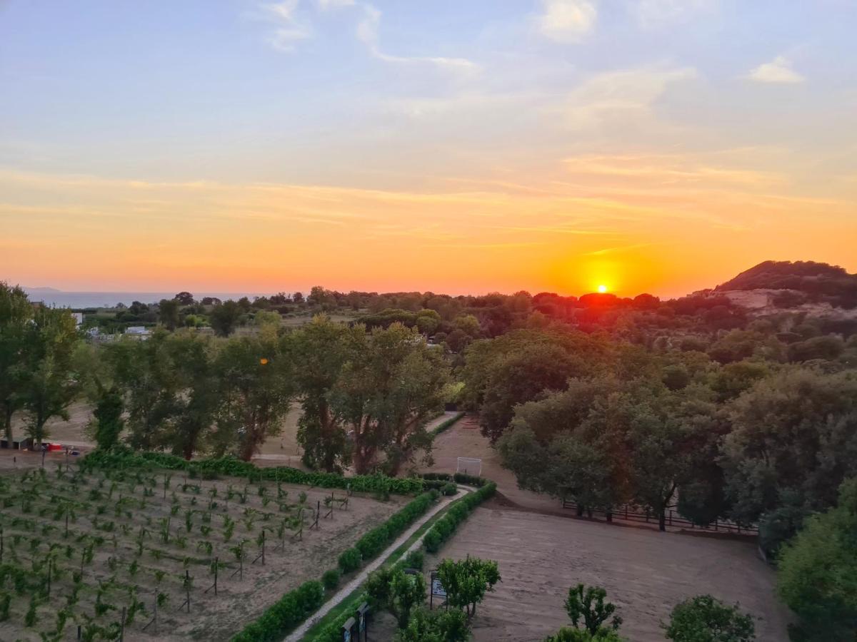 Tenuta Convivium Pozzuoli Kültér fotó