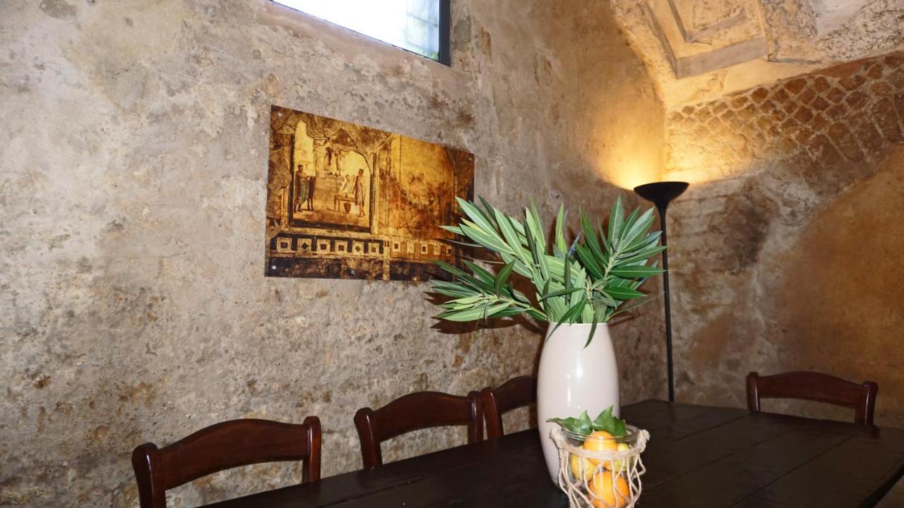 Tenuta Convivium Pozzuoli Kültér fotó