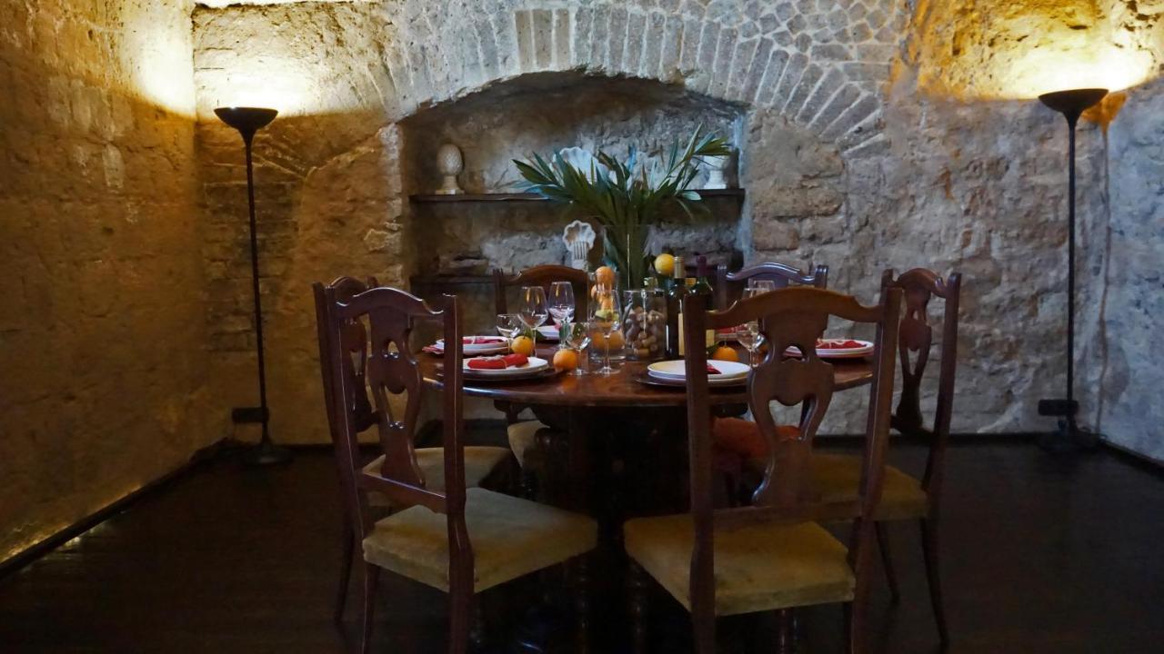 Tenuta Convivium Pozzuoli Kültér fotó
