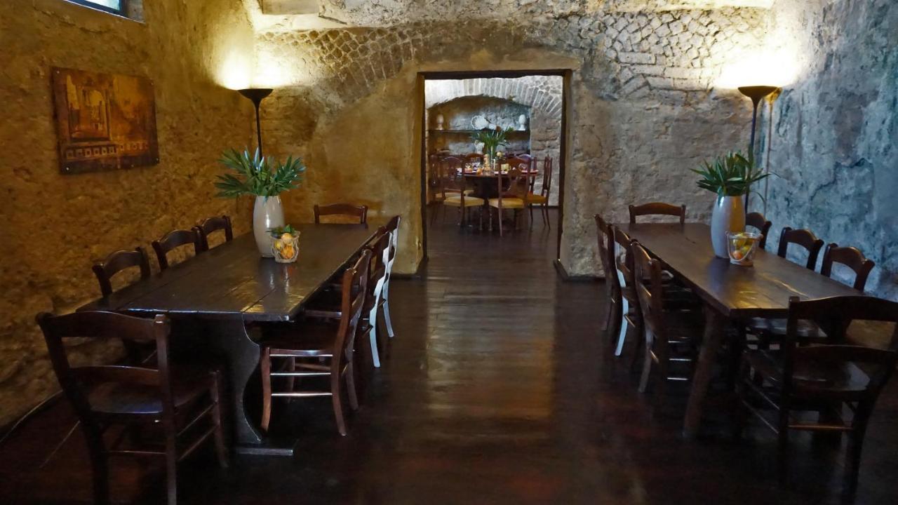Tenuta Convivium Pozzuoli Kültér fotó