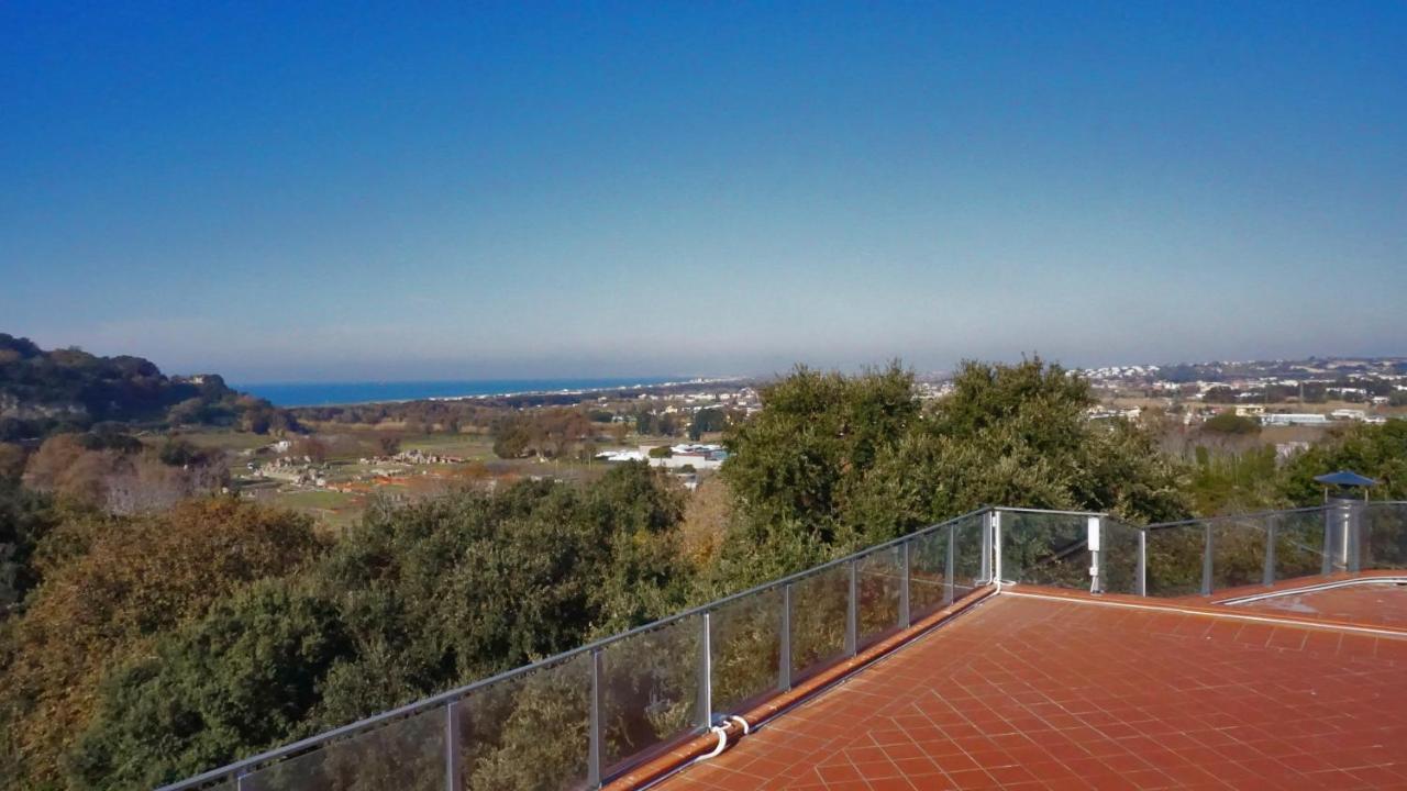 Tenuta Convivium Pozzuoli Kültér fotó